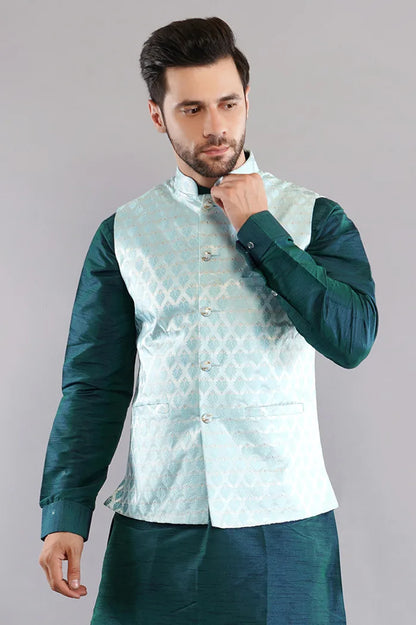 Fasolia Comfort Ethnic Jackets