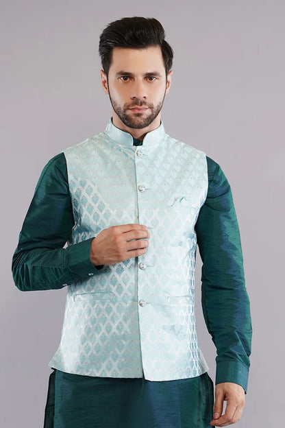 Fasolia Comfort Ethnic Jackets
