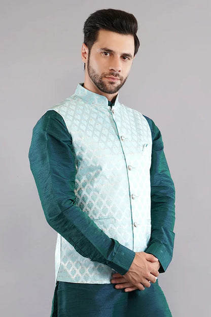 Fasolia Comfort Ethnic Jackets